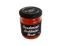 ŠVENTINIAI raudonieji dirbtiniai ikrai, 90 g