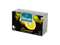 Juodoji arbata su citrinomis DILMAH, 20 pak.