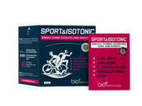 SPORT&ISOTONIC milteliai, N14
