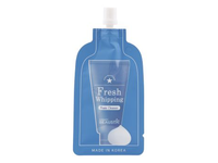 BEAUSTA FRESH WHIPPING valomosios veido putos, 20 ml