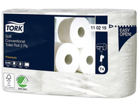 Tualetinis popierius Tork Conventional Premium T4, 2sl. 6vnt, 50,4 m 110219