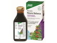 FLORADIX skysta formulė su ašvaganda NEURO BALANCE, 250ml