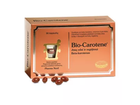 PHARMA NORD maisto papildas BIO-CAROTENE, 90 kaps.