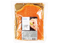 Sūd. atlantinių lašišų filė RIMI MARE, 300 g