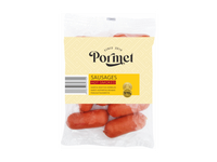 Karštai rūkytos dešrelės PORMET, I r., 570 g