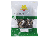 Juodieji ir baltieji grybai GOLDEN LION, juostelemis, 100 g