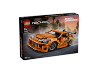 Konstruktorius LEGO Toyota Supra Mk4 42204