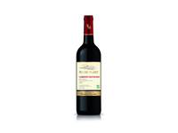 Raudonasis sausas vynas ROCHE MAZET CABERNET SAUVIGNON, 750 ml