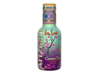 Šaltos arbatos gėrimas ARIZONA, su medumi ir slyvų sultimis, 450ml PET