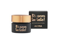 ALCINA IT'S NEVER TOO LATE veido kremas, 50 ml