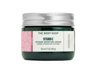 THE BODY SHOP VITAMIN E MOISTURE DAY veido kremas, 50 ml