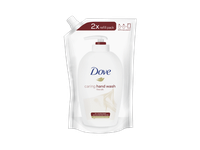Skystasis muilas DOVE SILK, papildymas, 500 ml