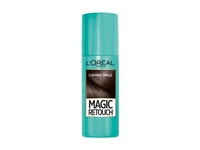 Dažomasis plaukų šaknų purškiklis L'OREAL MAGIC, tams. ruda, 75 ml