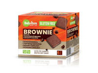 Pyragas Brownie BALVITEN GLUTEN FREE, 222 g