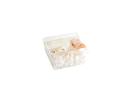 Kosmetiniai  vatos pagaliukai COTTON SOUND Gold, 80 vnt. dėžutėje