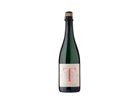 Nealkoholinė putojanti arbata THE SPARKLING TEA ROSALIA, 750 ml