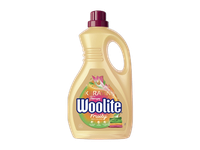 Skystasis skalbiklis WOOLITE KERATIN THERAPY FRUITY, 45 sk., 2.7 l