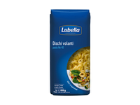 Makaronai LUBELLA DISCHI VOLANTI Nr. 40 (auselės), 400 g