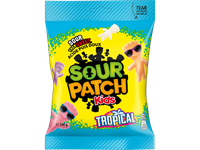 Guminukai SOUR PATCH, Tropical, 160 g