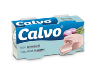 Nesmulkinti tunai savo sultyse CALVO, 160 g