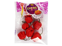 Čili pipirai CAROLINA REAPER, 50 g