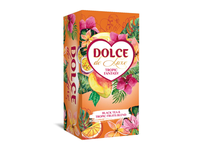 Juod. arbata DOLCE DE LUXE TROP.FANTASY, 50 g
