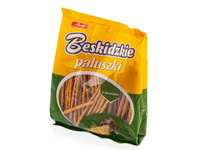 Šiaudeliai su sezamais AKSAM, 175 g
