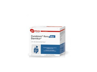 Pieno rūgšties bakterijos su B grupės vitaminais DR. WOLZ CURABIOM FLORA DUO, 20 pakelių + 40 kapsulių