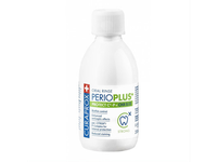 CURAPROX PERIOPLUS+, burnos skalavimo skystis su 0,12 % chlorheksidino, 200 ml