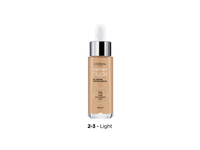 Makiažo pagrindas L'OREAL TRUE MATCH NUDE, Nr. 2-3, 30 ml