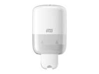 Skysto muilo TORK S2 dozatorius, baltos sp., 561000