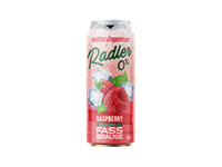 Nealkoholinis alaus kokteilis FASSBRAUSE, aviečių skonio, 500 ml