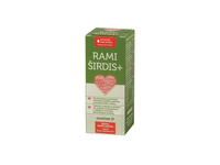 RAMI ŠIRDIS geriamieji lašai 50 ml