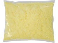 Kietasis sūris DŽIUGAS, 40%, tarkuotas, 2,5 kg