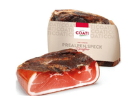 Vytintas itališkas kiaulienos kumpis COATI, nerūš., 1 kg