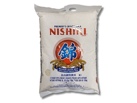 Ryžiai NISHIKI, 10 kg