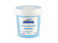 Tepamasis sūris MLECZARNIA, 23%, 1 kg