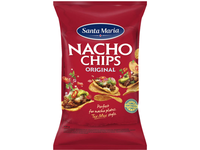 Kukurūzų traškučiai NACHO SANTA MARIA, 475 g