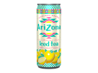 Juodos arbatos gėrimas ARIZONA, citrinų skonio, 0,33 l