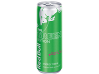 Energinis gėrimas RED BULL, Green Edition 0,25l, skardinė D