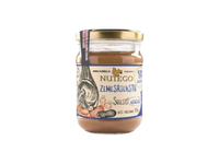 Traškus žemės riešutų kremas NUTEGO, 250 g