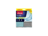 Mikropluošto šluostės VILEDA Pro Clean 2vnt.
