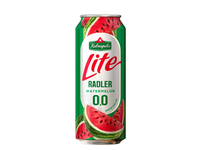 Nealkoholinis alus KALNAPILIS LITE WATERMELON, 500 ml
