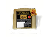 Avių pieno sūris Zamorano PLATERIA, brand. 6 mėn., SKVN,39,4% rieb. 200g