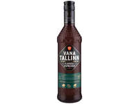 Likeris VANA TALLINN COFFEE ESPRESSO 35%, 500 ml