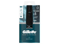 Kūno plaukų kirptuvas GILLETTE