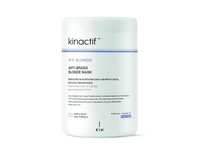 KINACTIF N5 BLONDE ANTI-BRASS BLONDE plaukų kaukė, 900 ml