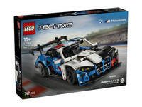 Konstruktorius LEGO LENKTYNINIS AUTOMOBILIS BMW M4 GT3 EVO, 1 vnt.