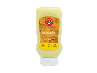 GARSTYČIŲ padažas su medumi, 48 % rieb., 480 g