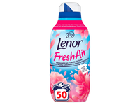 Aud. minkš. LENOR PINK BLOSS., 50 sk., 700 ml
